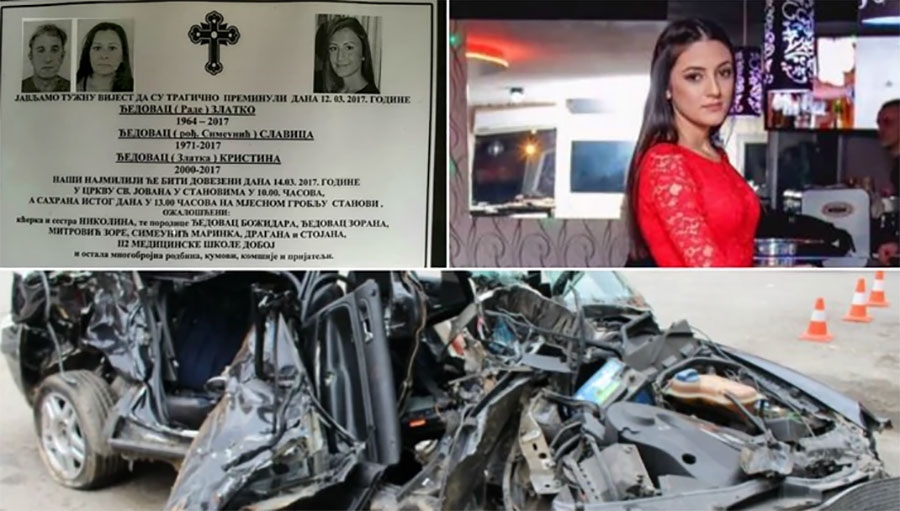 SLUČAJ KOJI JE POTRESAO DOBOJ Dvije osobe optužene nakon pogibije četvoročlane porodice u sudaru s vozom