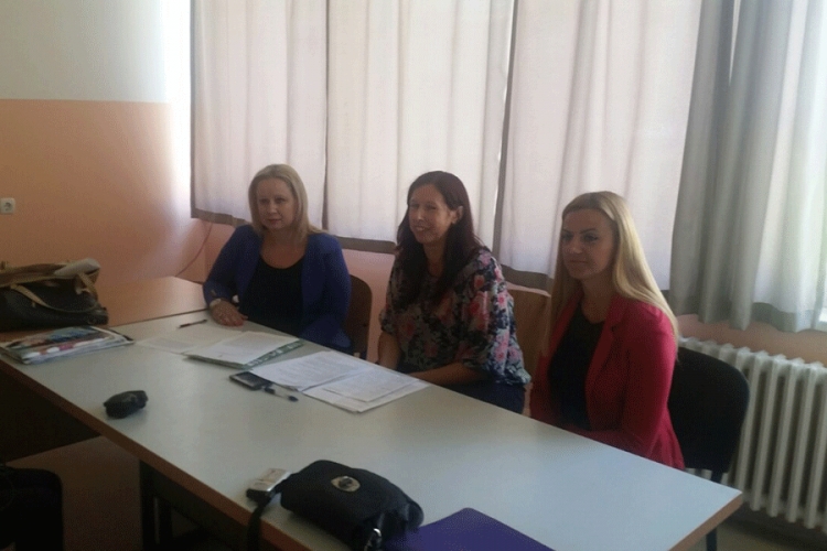 DOBOJ: Posao u školi dobija najlošije rangirana