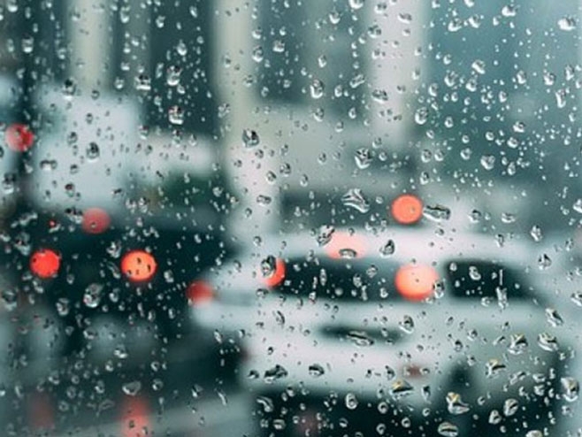VRIJEME: Danas kiša, osjetan pad temperature vazduha