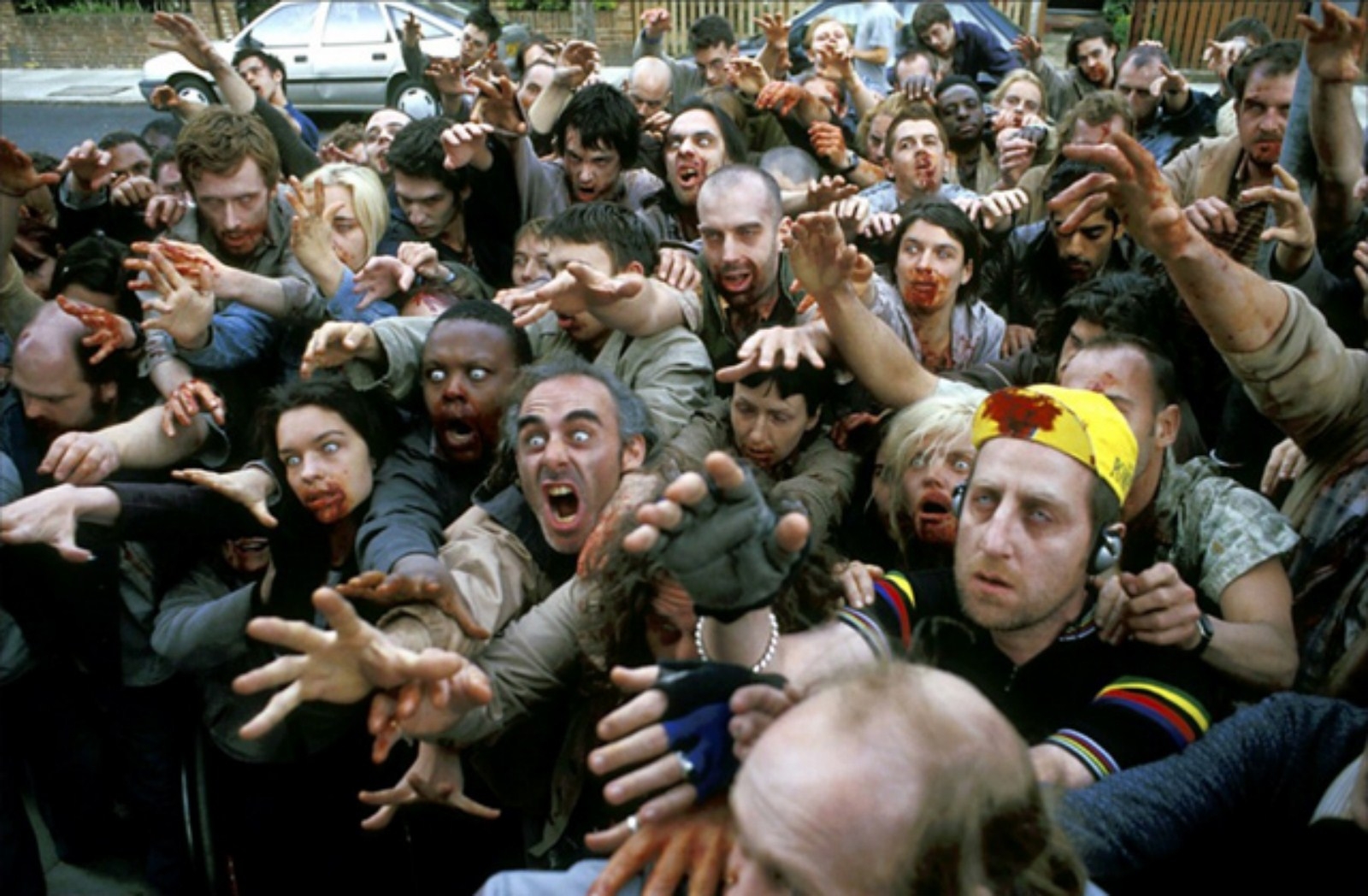 PUČINA JE JEDNA STOKA GRDNA - PRVI DIO: Znam šta te muči, prijatelju