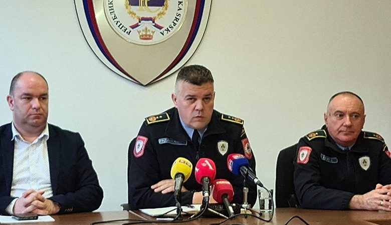 DOBOJ: Pad broja krivičnih djela
