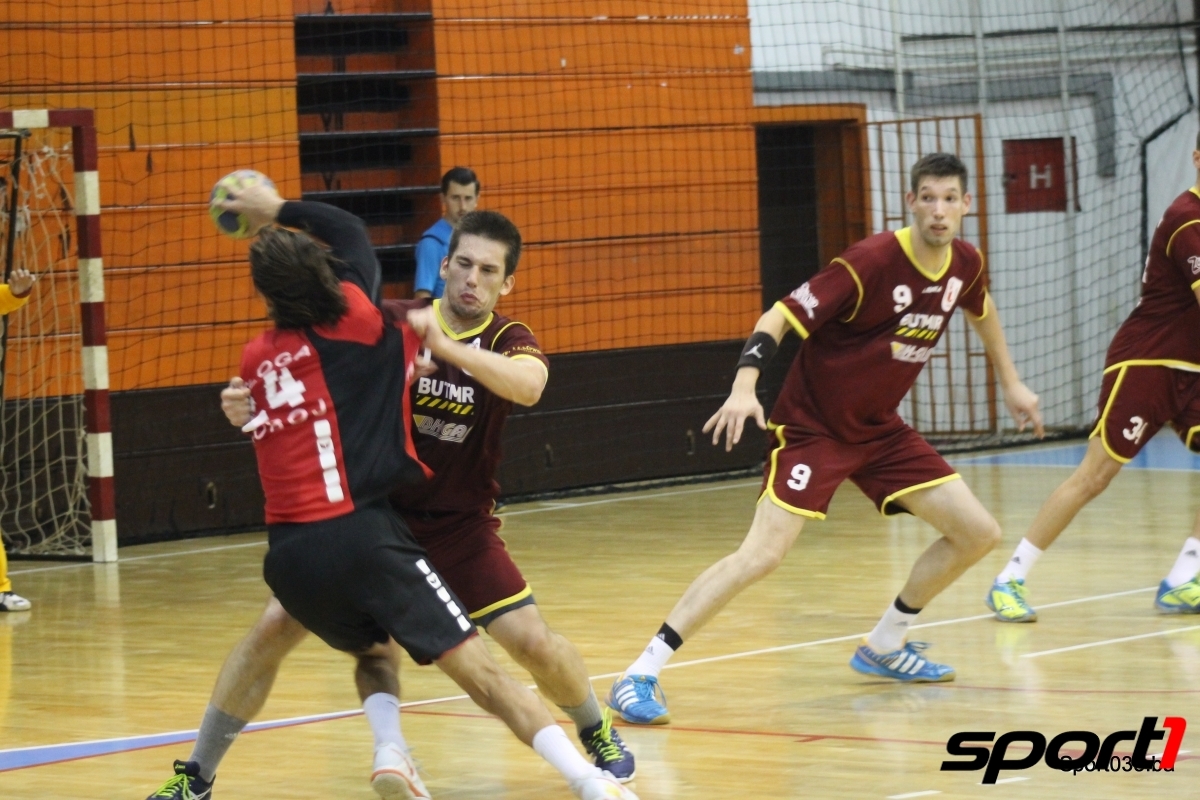 DOBOJ: Prvi poraz Sloge u novoj sezoni