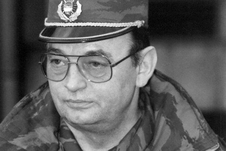 Preminuo general Manojlo Milovanović