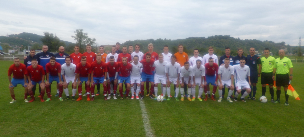 OKUPLJANJE SELEKCIJE U21 FSRS U DOBOJU Lijepa budućnost fudbala Srpske