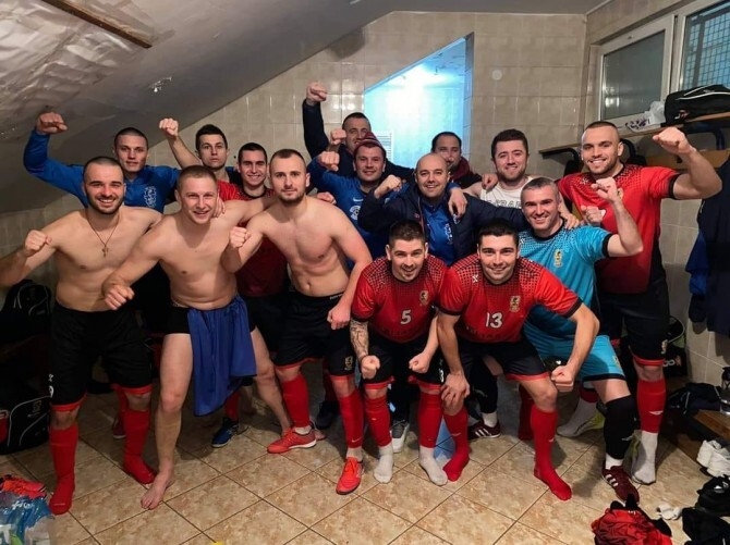 DOBOJ: Futsaleri "Doboja" postali šampioni Prve lige Republike Srpske
