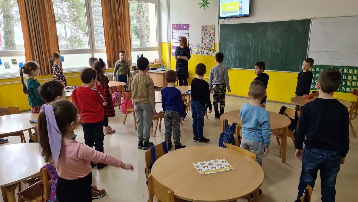 DOBOJ: Dobra dinamika elektronske prijave za upis u prvi razred