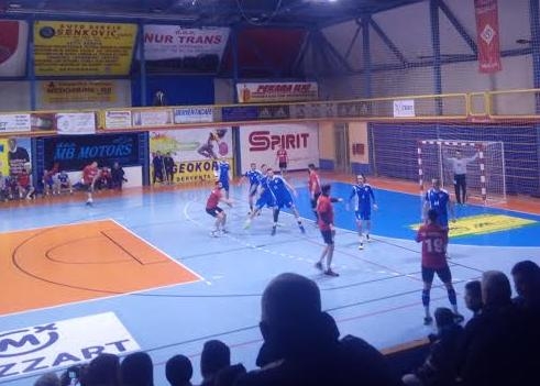 PREMIJER LIGA BiH Derventa slavila protiv Sloge