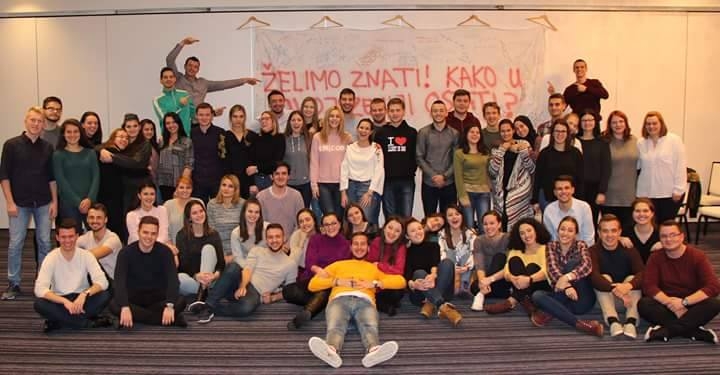 Održana konferencija Mreže Savjeta/Vijeća učenika BiH (FOTO)