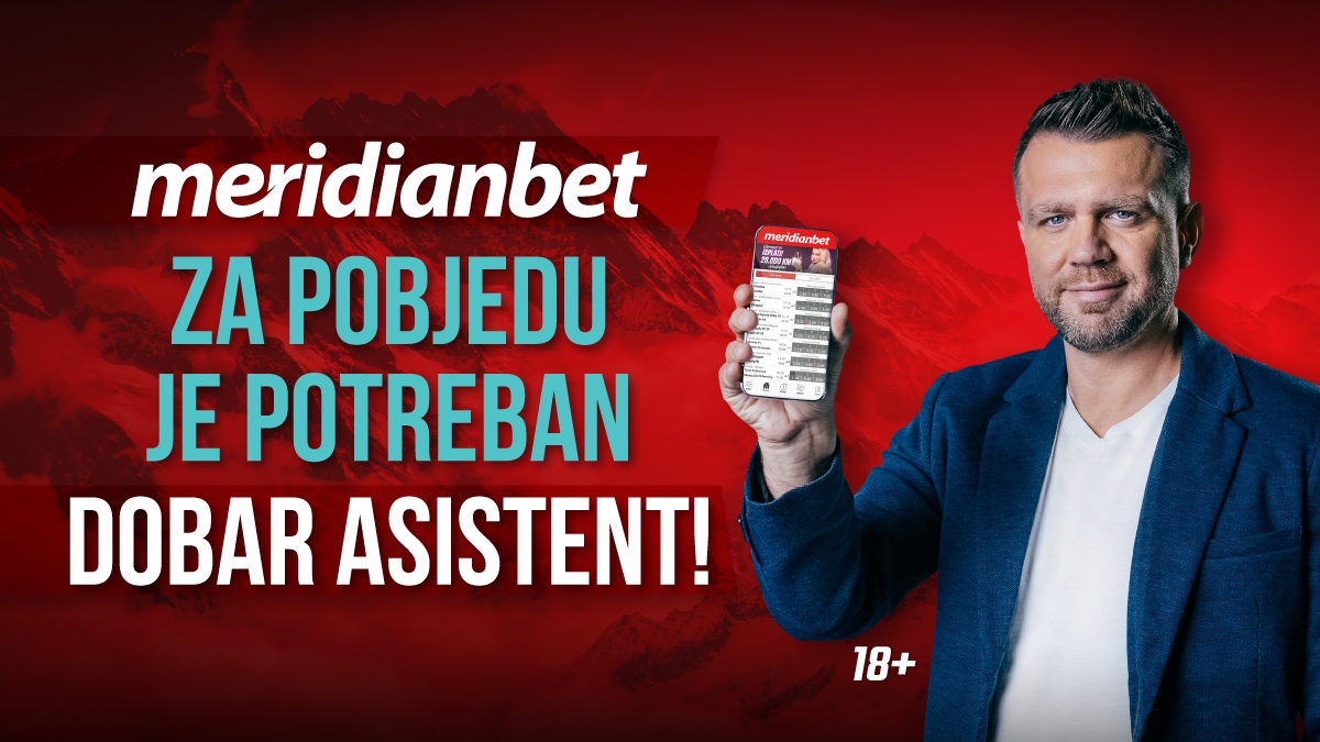 ZVJEZDAN MISIMOVIĆ U NAJJAČEM TIMU – IGRAJ MERIDIAN ONLINE