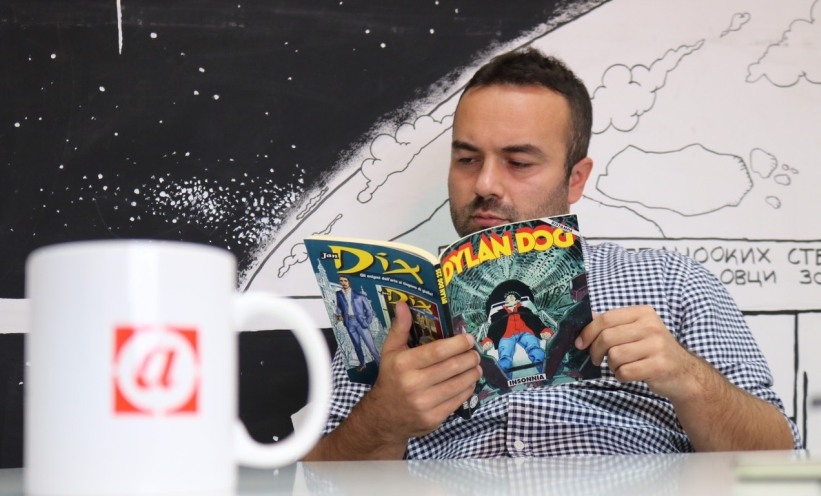 SAMO VAS POSMATRAM: Vozi me na Pale preko Dejtona (VIDEO)