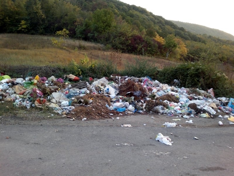 DOBOJ: Realizacija projekta uklanjanja divljih deponija