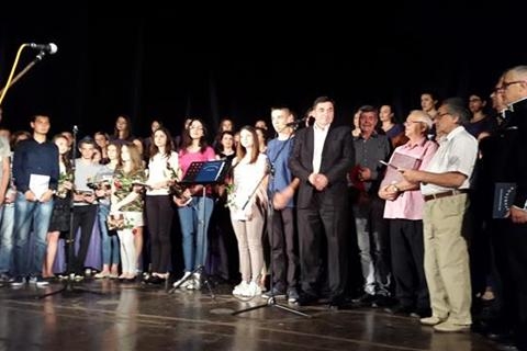 DOBOJ: Obnovljeno 90 odsto objekata oštećenih u katastrofalnoj poplavi