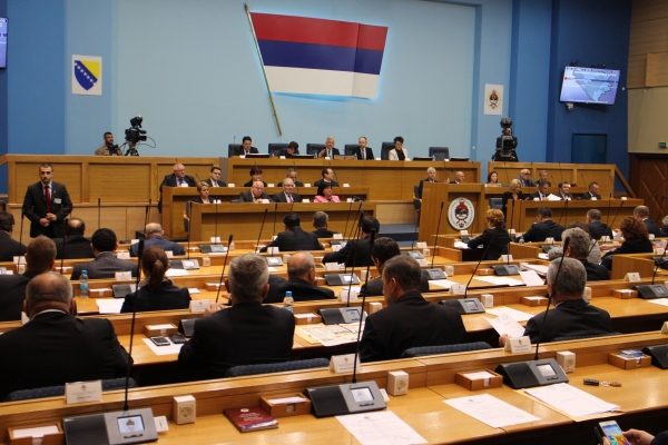 DOBOJSKI INFO DONOSI: Izvještaj o monitoringu rada Narodne skupštine Republike Srpske 01.01.2019 - 31.03.2019.