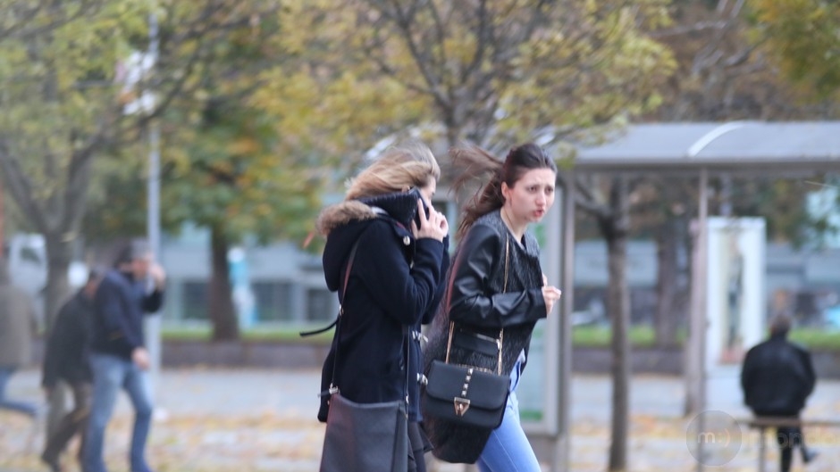 VRIJEME: Toplo i umjereno vjetrovito