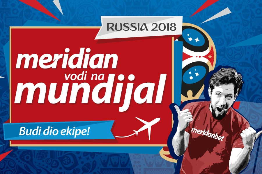 TALIČNI TIKET OD 1,64 KM Meridian na mundijal vodi Jovicu iz Doboja