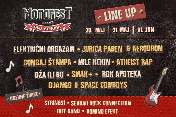 MOTO FEST, BANJALUKA 2024 Live, Ride & Respect!