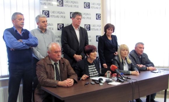 SAVEZ SINDIKATA: Nezadovoljni radnici, u ponedjeljak izađite na ulicu!