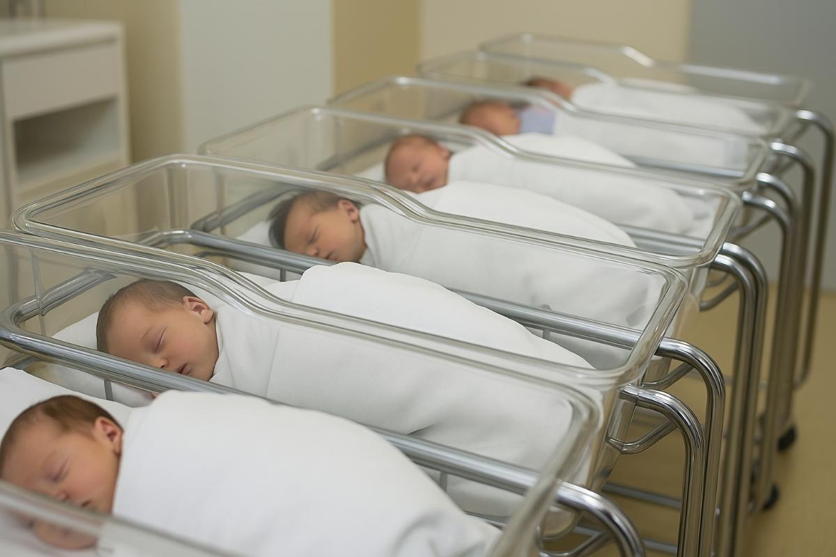 DOBOJ: U protekla 24 časa rođene četiri djevojčice i dječak