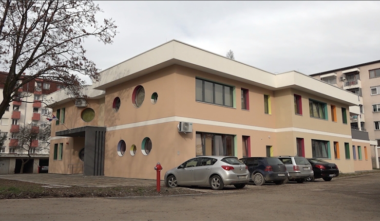 DOBOJ: Počeo sa radom peti objekat JPU „Majke Jugović” (VIDEO)