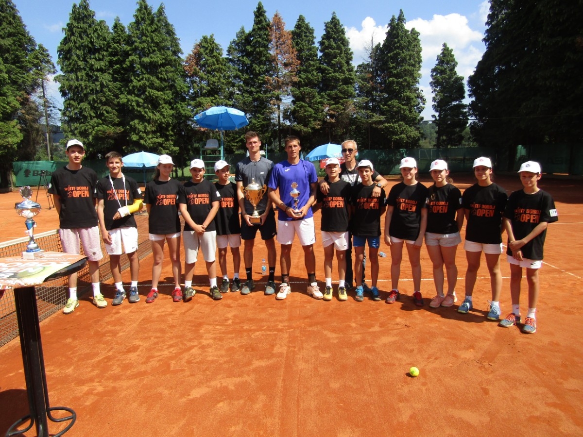 DOBOJSKI INFO NAJAVLJUJE: Počinje ITF fjučers "Doboj Open 2019"