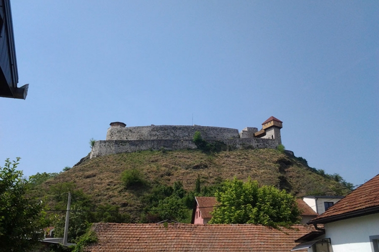 DOBOJ: Direktorska fotelja Turističke organizacije usijana zbog Gradine