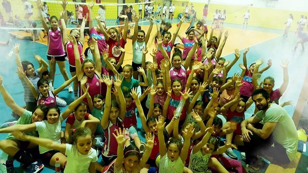DOBOJ: Odbojkaški klub "Panter" domaćin državnog prvenstva u odbojci