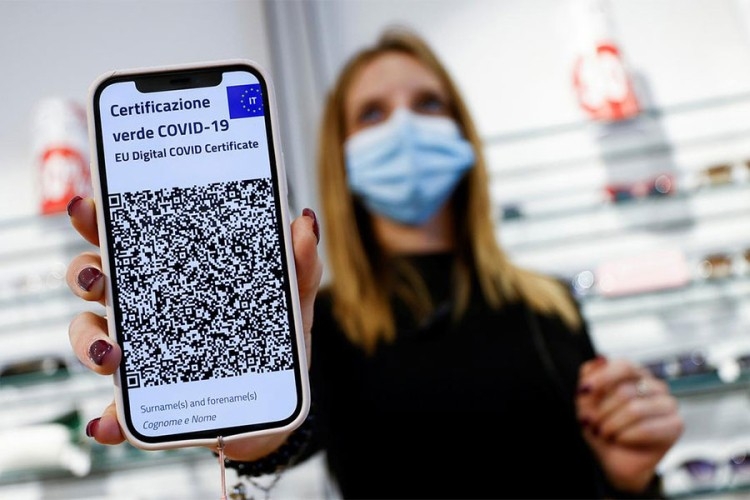 Kovid propusnice kucaju na vrata BiH