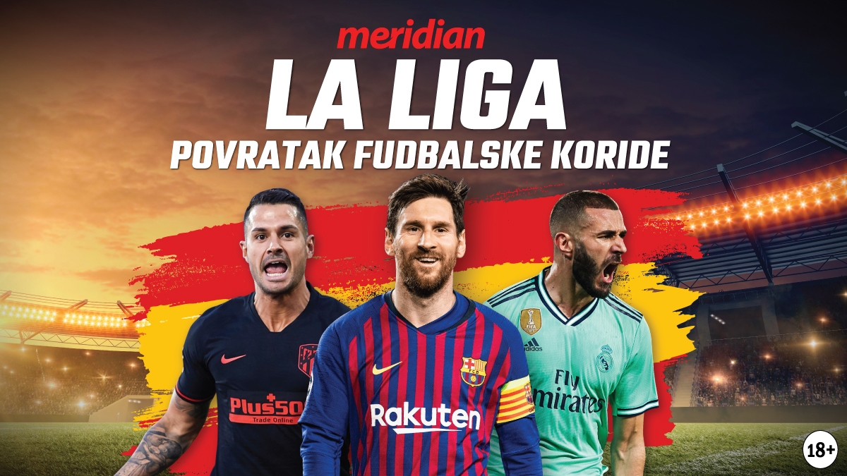 ŠPANCI SE VRAĆAJU NA TIKETE: Ovo su kvote za tvoj tiket