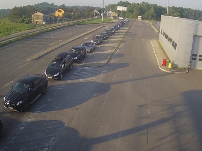 Na Gradini pojačan intenzitet saobraćaja u oba smjera