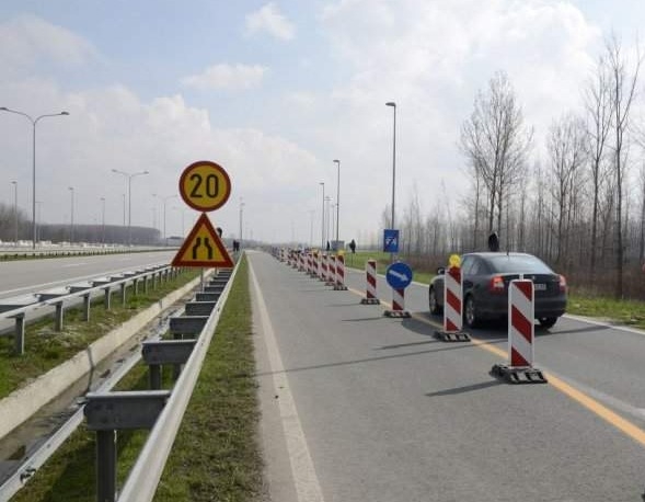 PUTEVI: Izmjene u saobraćaju zbog sanacionih radova