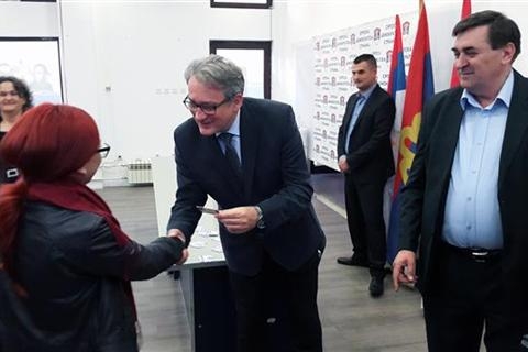 DOBOJ: Pokušaj lokalne opozicije da preuzme vlast