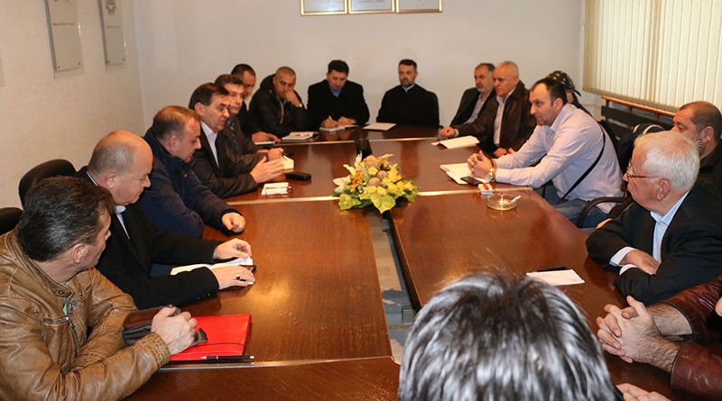 DOBOJ: Spomenik palim borcima (ne)će biti u parku?!