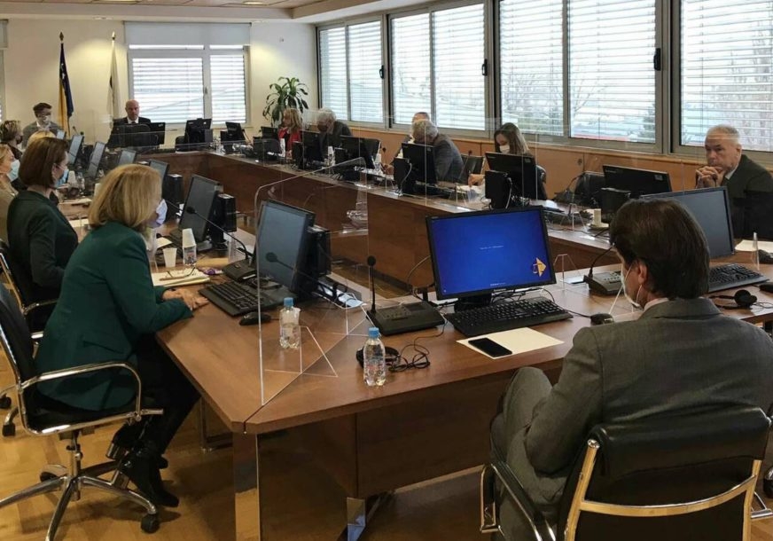 Predstavnici OEBS sastali se sa VSTS: Razgovarali o procesuiranju krivičnih djela u vezi sa izbornim prevarama