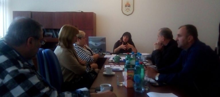 LOKALNO PARTNERSTVO ZA ZAPOŠLJAVANJE DOBOJ Saradnjom do novih radnih mjesta