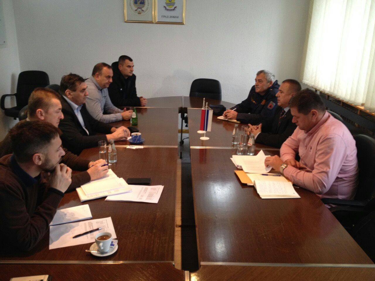 DOBOJ: Minama najzagađenije područje Trebave