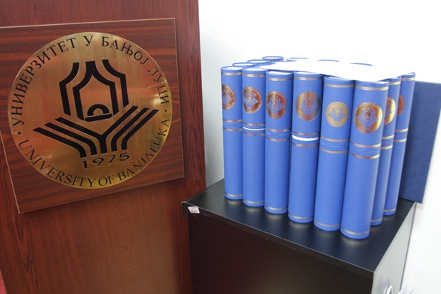 Univerzitet u Banjoj Luci domaćin promocije doktora nauka