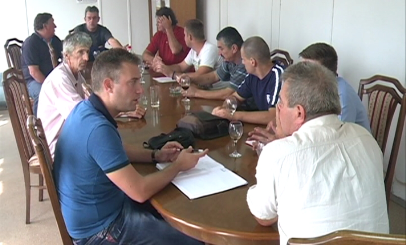 Nezadovoljni željezničari najavljuju novi štrajk glađu