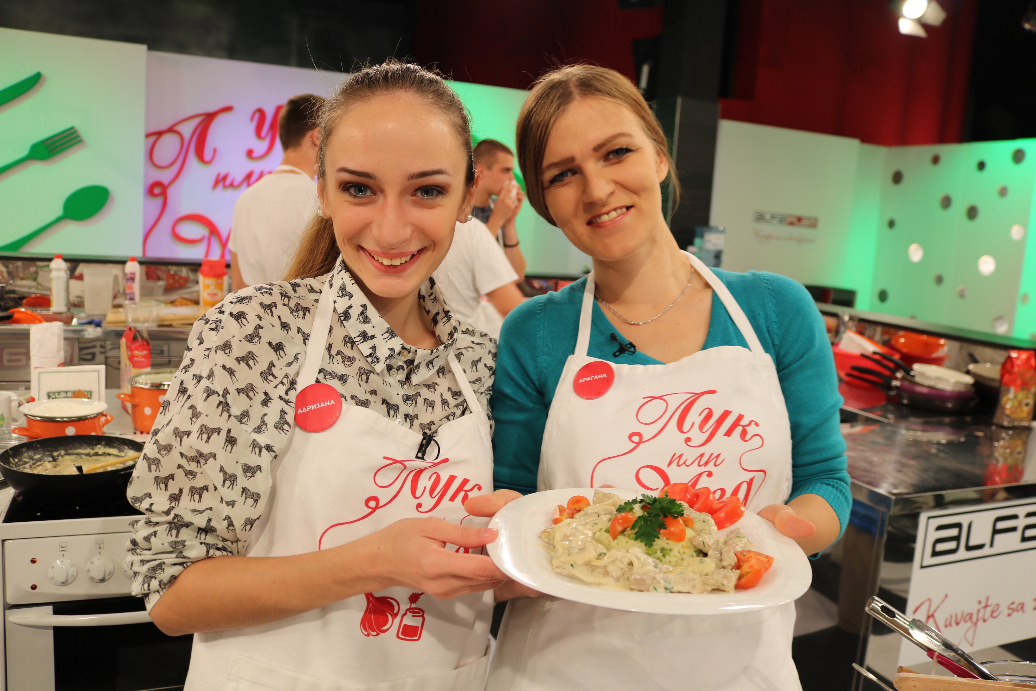 SPEKATKL NA ATV-u ! Počinje nova sezona najvećeg kulinarskog show-a