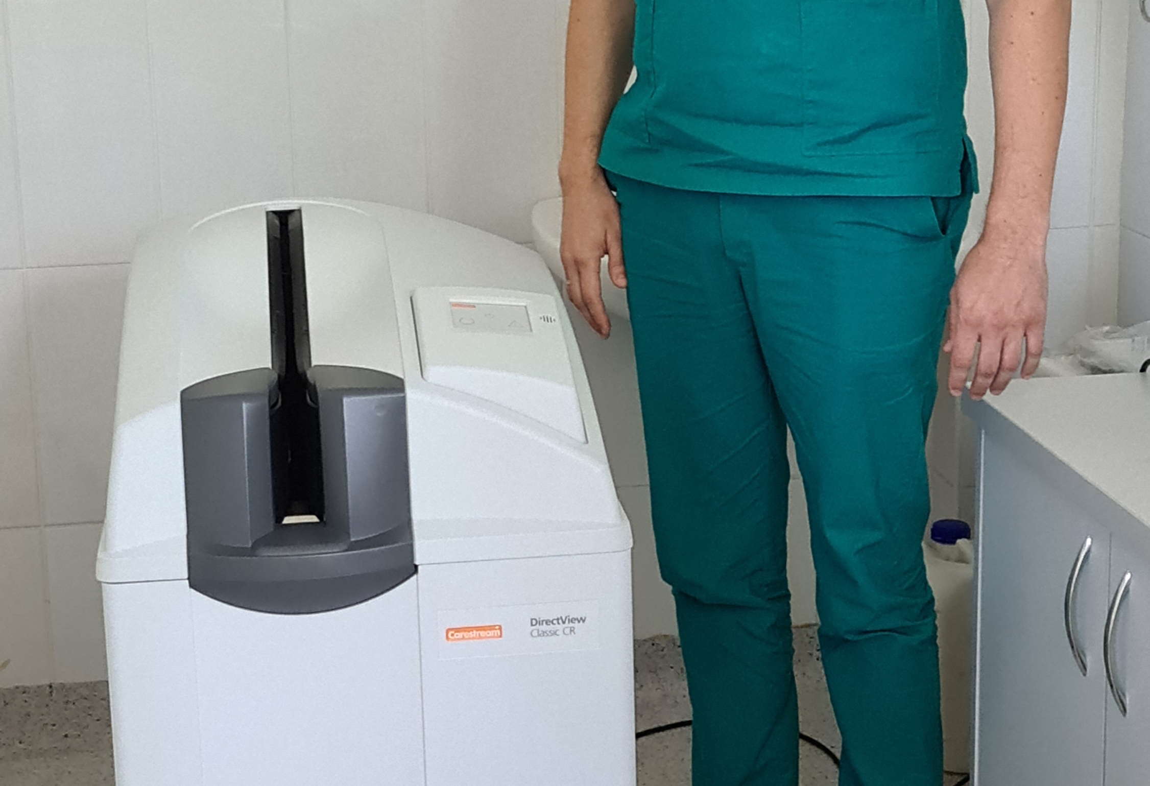 DOBOJ:  Domu zdravlja doniran čitač digitalnih snimaka