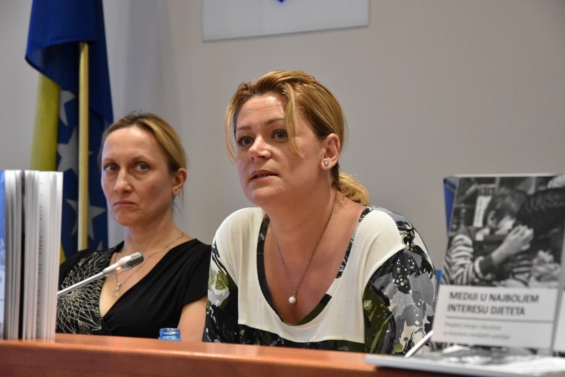 ZNANJE JE ODGOVOR NA SVE: Publikacija ‘Mediji u najboljem interesu djeteta” promovirana u Banja Luci
