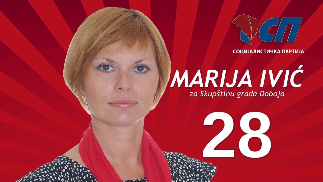 RAZGOVOR S POVODOM Marija Ivić - Ja sam apsolutni lokalpatriota