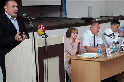 DOBOJ: Usvojen rebalans budžeta zbog kreditnog zaduženja