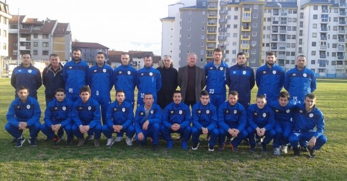 U SUSRETU SA BSK-om Dobojski plavi spremaju slavlje