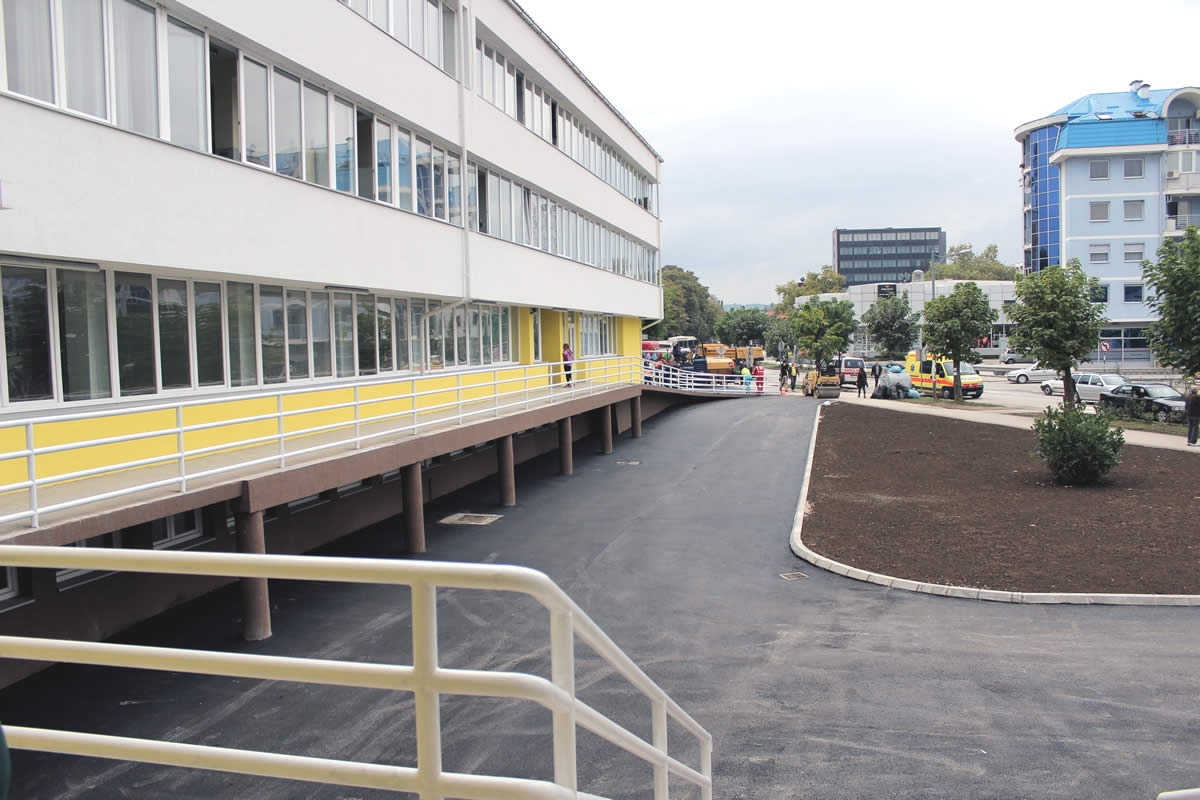 DOBOJ: Kontinuirani rad na usavršavanju porodičnih ljekara