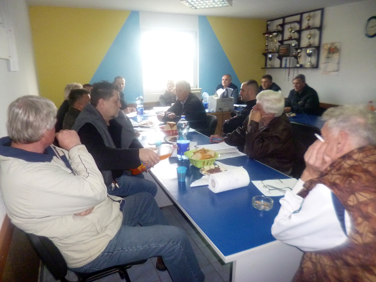 NA SJEDNICI KONFERENCIJE KLUBOVA MFL DOBOJ ODLUČENO Start 15. aprila