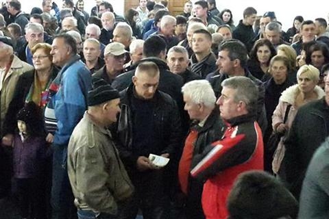 DOBOJ: Stanovnici protiv izgradnje postrojenja za pirolizu otpadnih guma