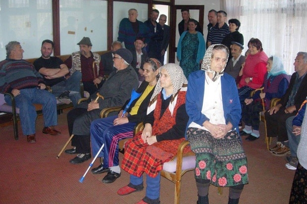 DOBOJ: Kvadrate mora da da grad