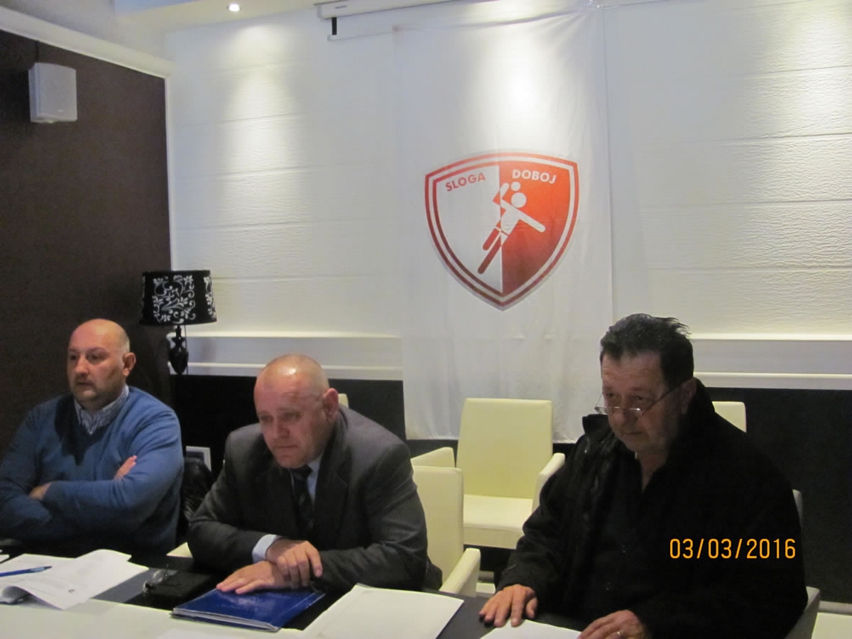 DOBOJ: Rađa predsjednik Skupštine (VIDEO)