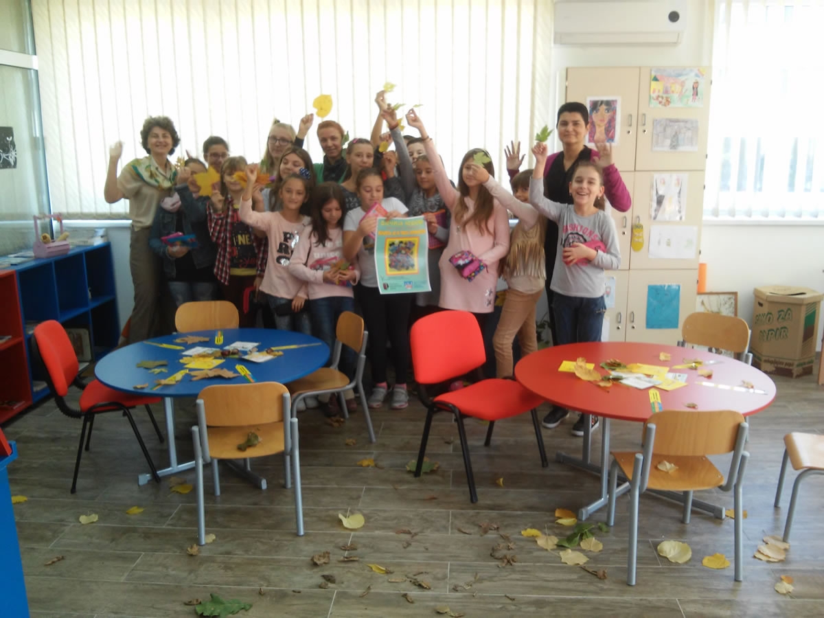 DOBOJ: Održana radionica "Knjiga je i tvoj prijatelj" (FOTO)