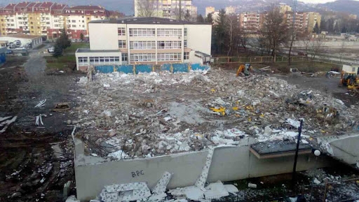 SLUČAJ DVORANA: Ko je odgovoran za rušenje? (VIDEO)